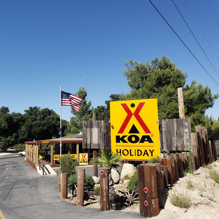 KOA Camp