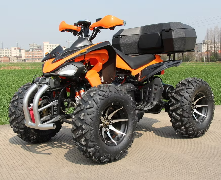 electric ATVs,